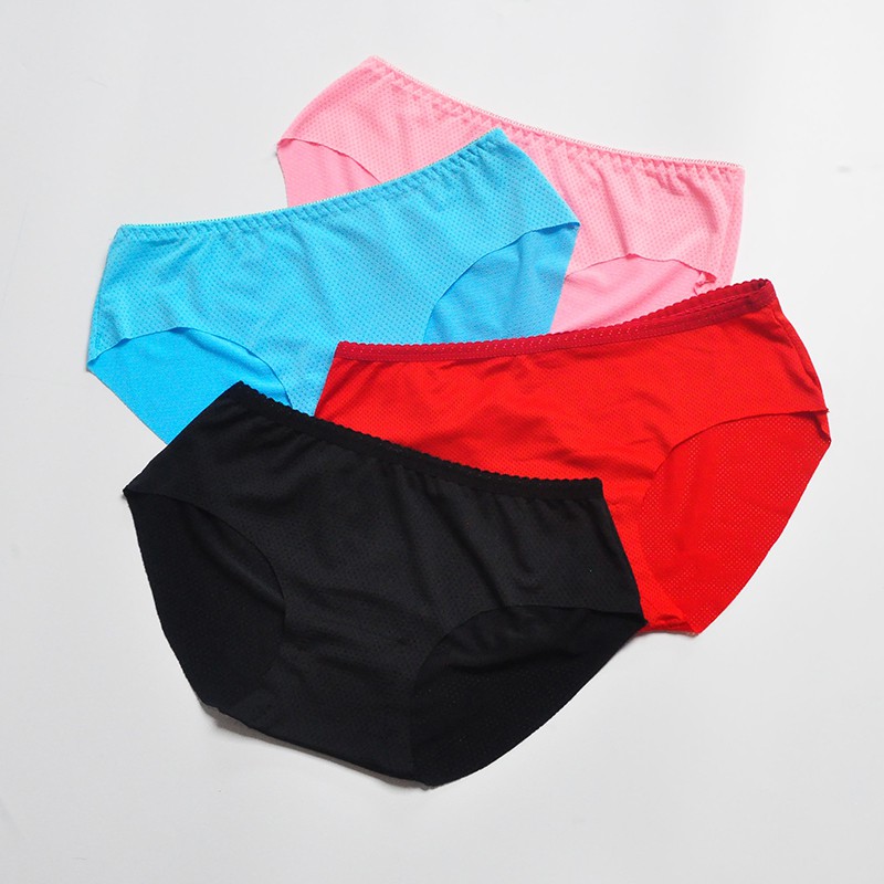 Quần lót nữ co dãn kháng khuẩn thông hơi | BigBuy360 - bigbuy360.vn
