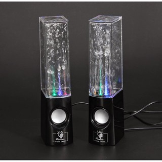 [Mã ELHACE giảm 4% đơn 300K] Loa phun nhạc nước 3D cực hay