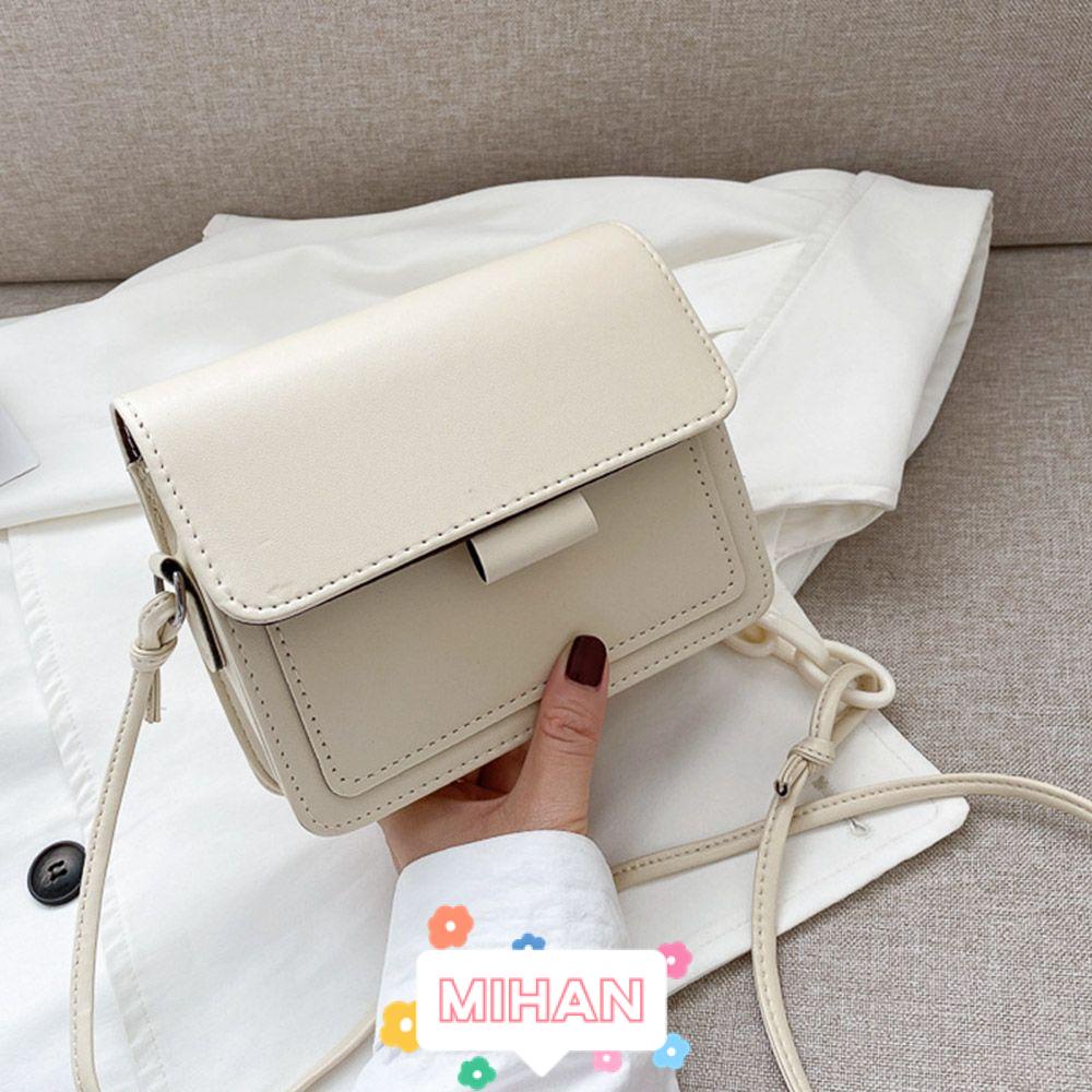 Túi Đeo Chéo Da PU MIHAN1
