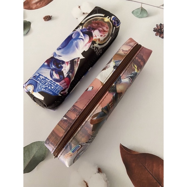 Túi đựng bút nhiều mẫu