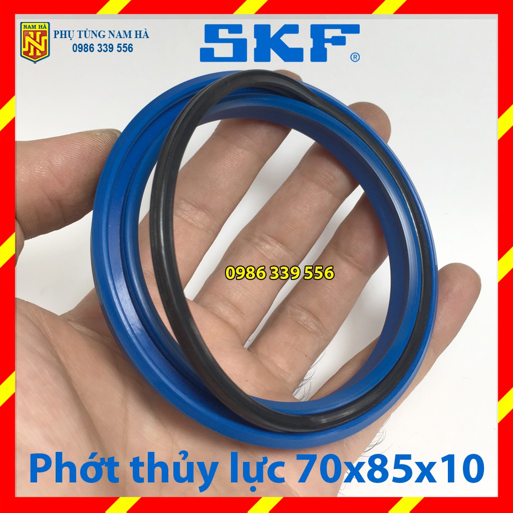 Phớt phốt thủy lực SKF IDI 70x85x10 phớt ty cần Hydraulic seal