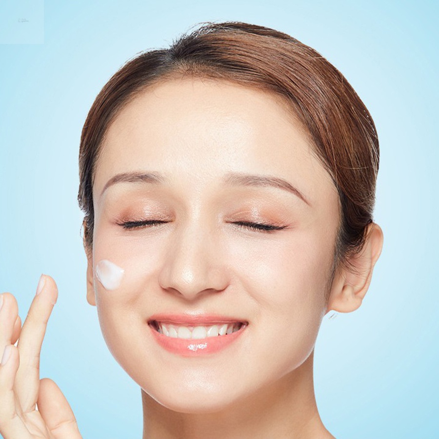 Kem Dưỡng Ẩm Làm Trắng Da Kiểm Soát Dầu GLAMN