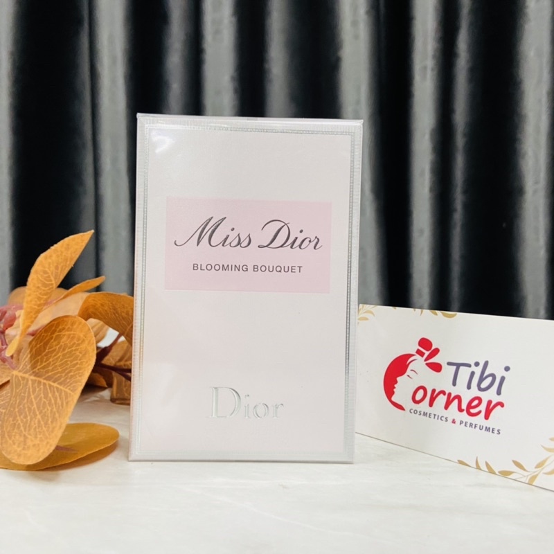 Miss dior blooming bouquet