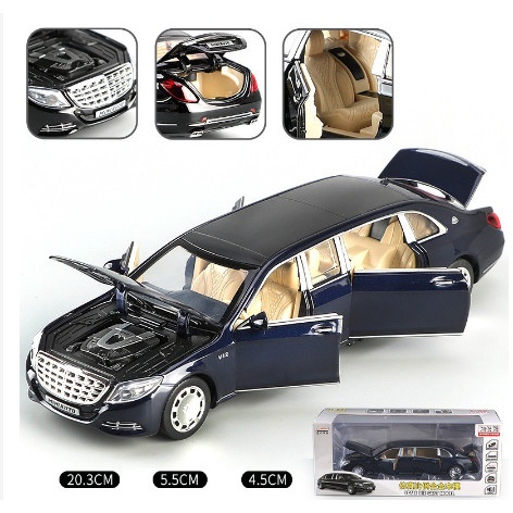 Xe sắt mini bằng sắt nguyên chiếc siêu bền chịu được va đập mạnh,cửa đóng mở được phát nhạc vui nhộn có đèn