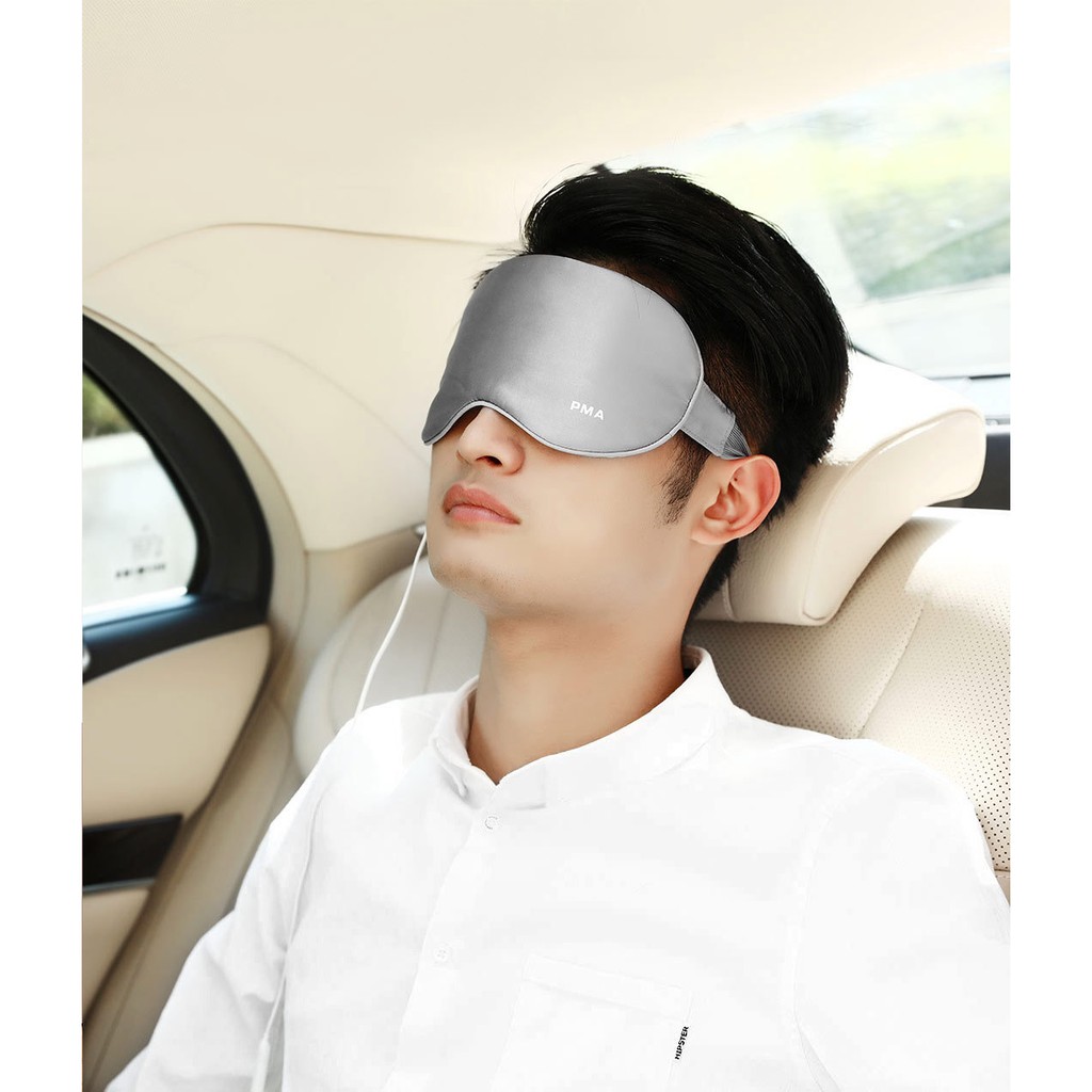 Tấm Bịt mắt Massage nhiệt Xiaomi PMA E10