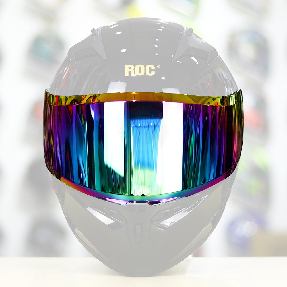Kính Roc cho mũ ROC 01/ Yohe 978 plus / Yohe 977 / Yohe 981