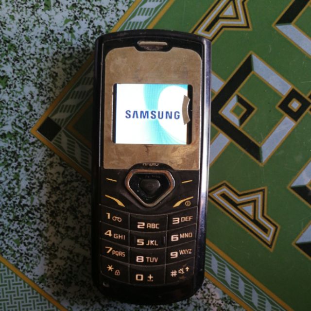 Điện thoại Samsung gt e1175t nguyên zin