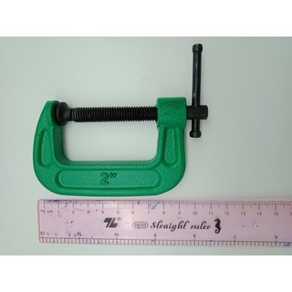 Cảo chữ C LinBon 2 inch