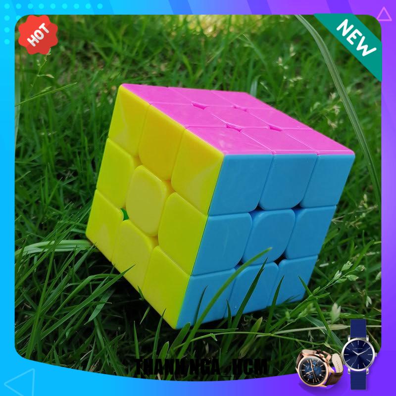 Rubik 3x3 GAN 354M v2.0 Phiên Bản 2021 Có GES+, Rubic nha trang SPEED CUBERubik Tam Giác - Rubik Không Viền Cao Cấp