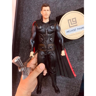 [Rẻ vô địch] Mô hình tượng Thor Avenger infinity war Crazy toy, Empire toy