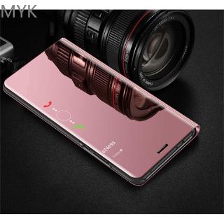 Ốp điện thoại nắp gập tráng gương cho Asus Zenfone 6