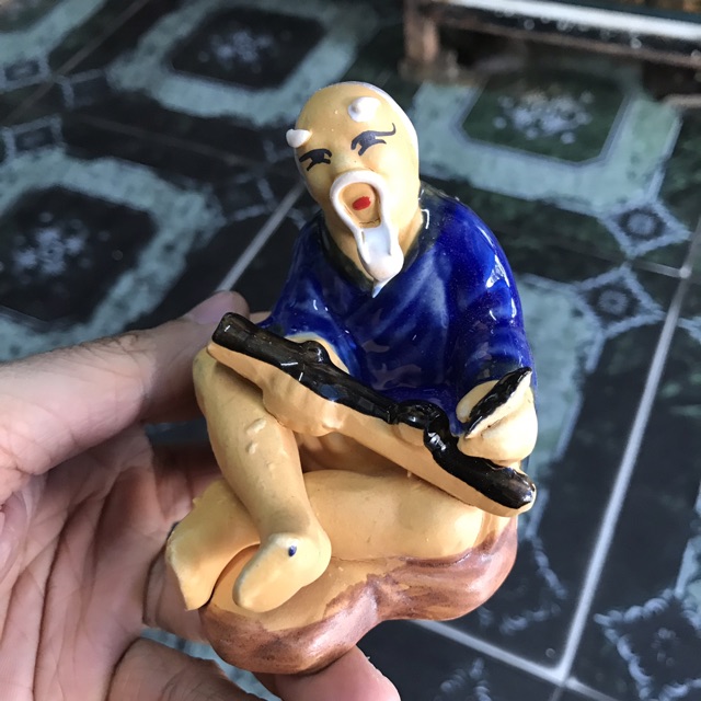 ÔNG HÚT CẦN TRANG TRÍ HỒ CÁ NON BỘ CAO 10CM DÀI 8CM