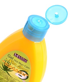 🎀Gel Lột Mụn Cám Manna nha đam 200g
