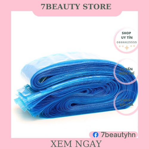 Dây Nilon Bọc Bảo Vệ Dây Cáp Và Thân Máy Xăm