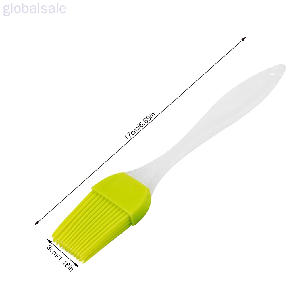 Cọ Quét Dầu Bằng Silicone Chịu Nhiệt Tiện Dụng Cho Nhà Bếp