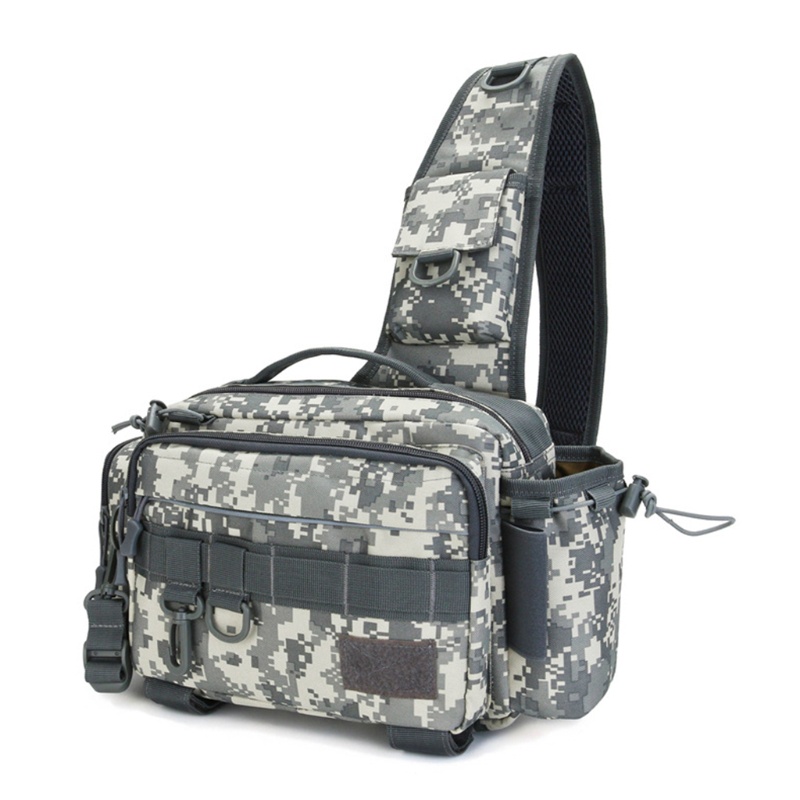 Túi đeo hông đựng dụng cụ câu cá đa năng chống thấm nước