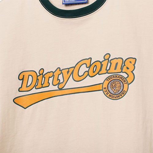 Áo thun DirtyCoins Retro T-Shirt
