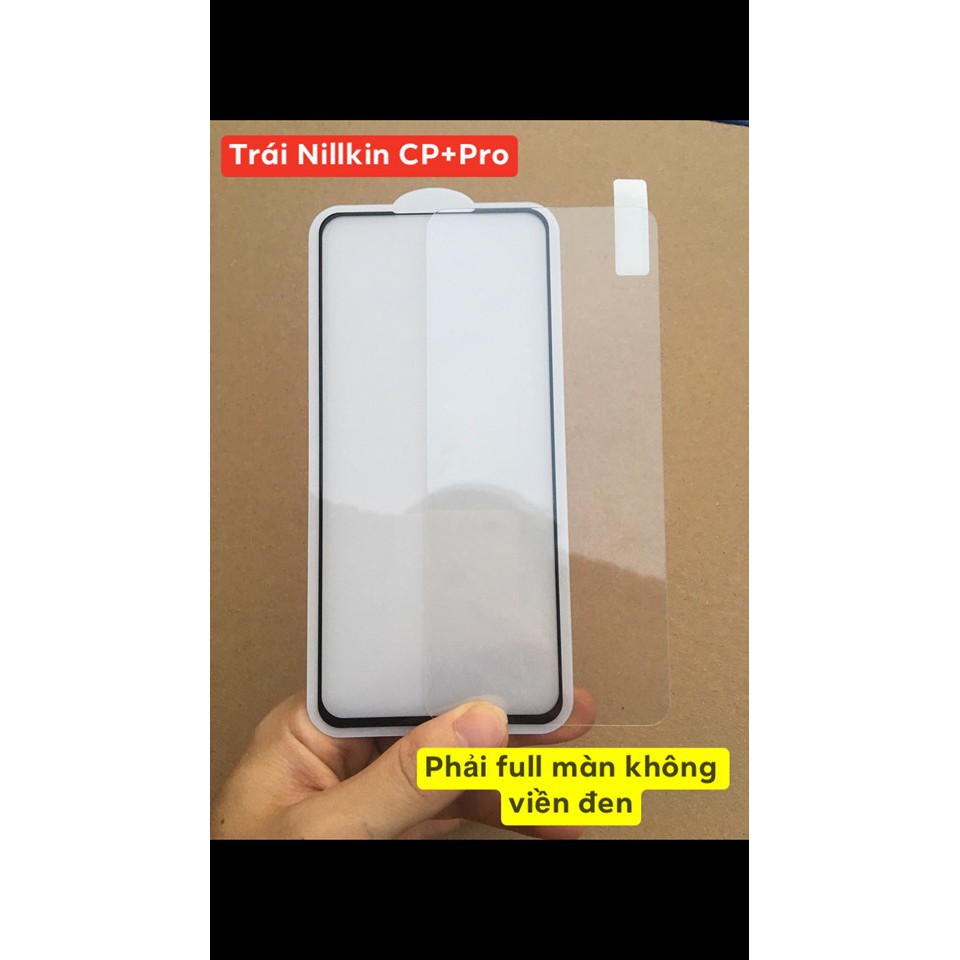 Cường Lực Trong Suốt Full Màn Redmi K40/K30/K30 Pro /Note 10 /10 Pro /Redmi K20/K20 Pro / Note 9/9s/Note8 /Note8Pro /Not