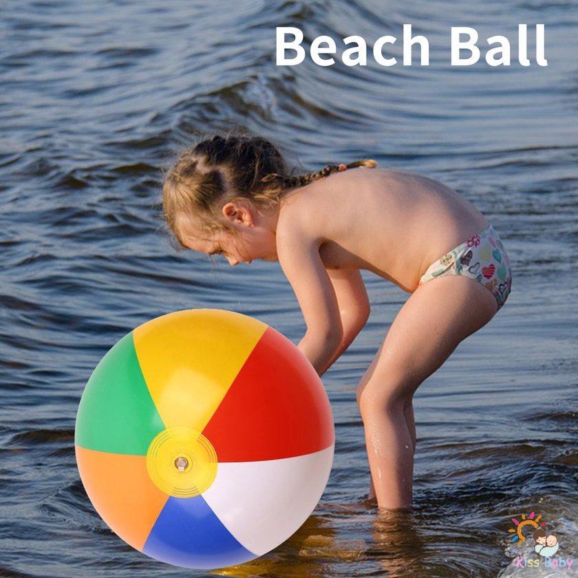 Đồ chơi bóng bơm hơi dành cho bãi biển