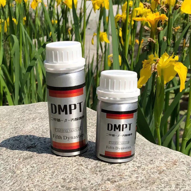 DMTP chất kích thích cá ăn mạnh và dụ cá tới