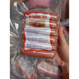 500gr lạp xưởng tươi thơm ngon