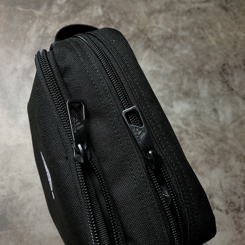 Túi Đeo Chéo Adidas Nam Nữ 3 Sọc Shoulder Side Bag Sport - AJ4232 ORG