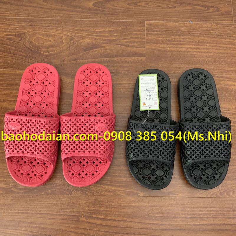 Dép nhựa PVC phòng sạch PA038