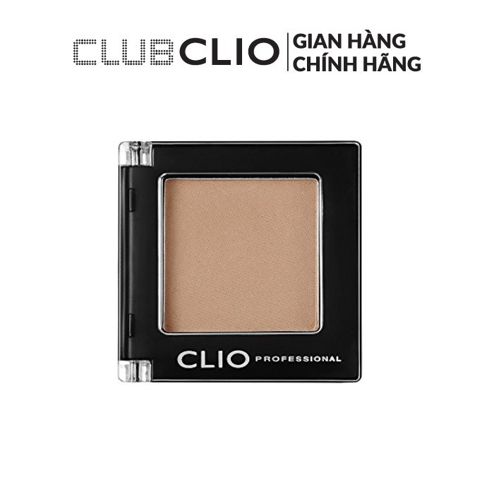 Màu Mắt Trang Điểm Clio Pro Single Shadow 1.5G