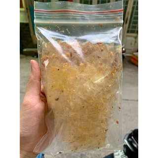 bánh tráng cuộn tôm chấm bơ vàng