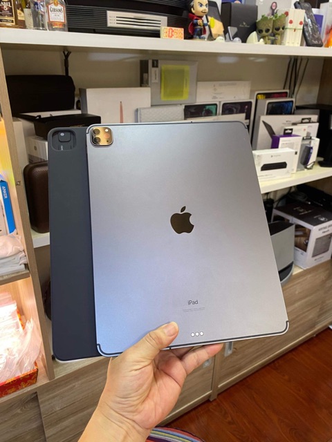 Máy tính bảng Apple IPAD PRO 2020 11" 256GB WIFI ONLY mới 100% nguyên seal fullbox | BigBuy360 - bigbuy360.vn