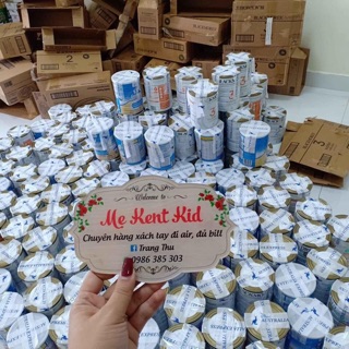 Sữa Kid Essentials 800g Úc Mekentkid