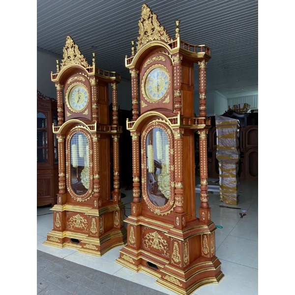 đồng hồ cây
