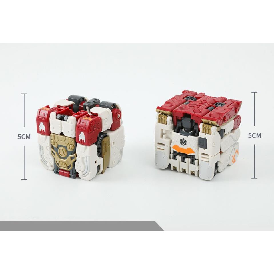 Mô hình 52Toys Beastbox BB-34 Soul Tornado và Shadow Dance