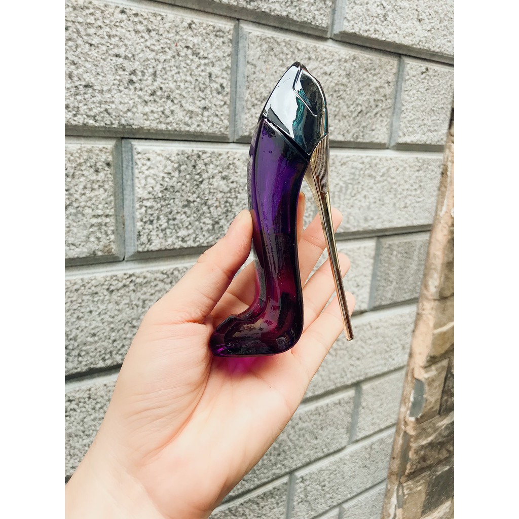 Nước Hoa Nữ hình chiếc giày lưu hương lâu - 30ml