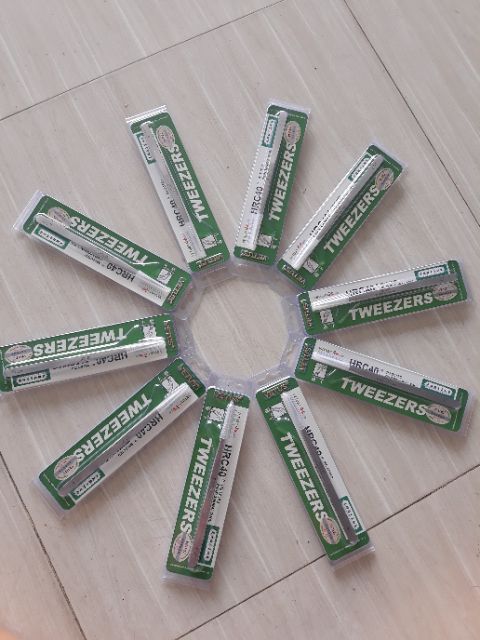 Nhíp VETUS siêu xịn nhặt lông yến cực nhanh