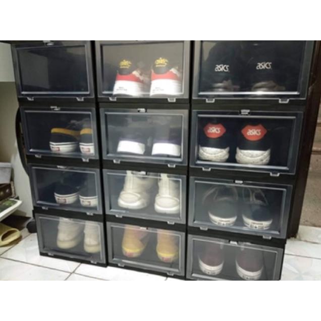 [Kho sỉ]  Hộp đựng giày, sneaker box
