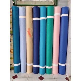 Vải trơn cotton Hàn, 100% Cotton