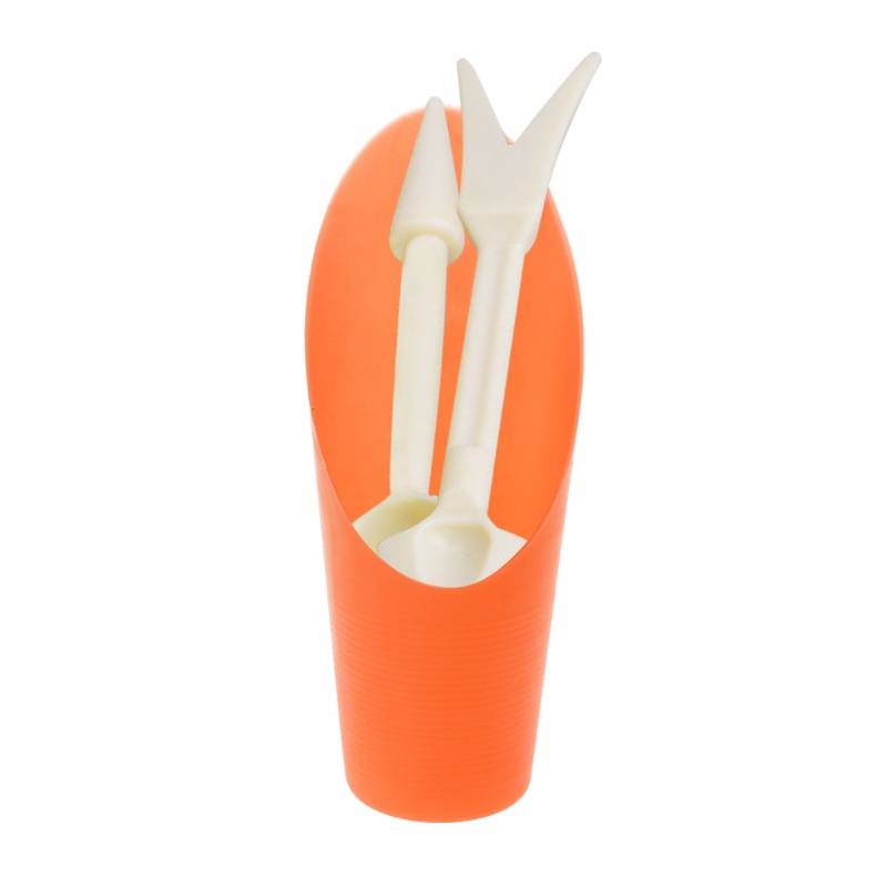 Set 3 Dụng Cụ Trồng Cây Bonsai Bằng Nhựa