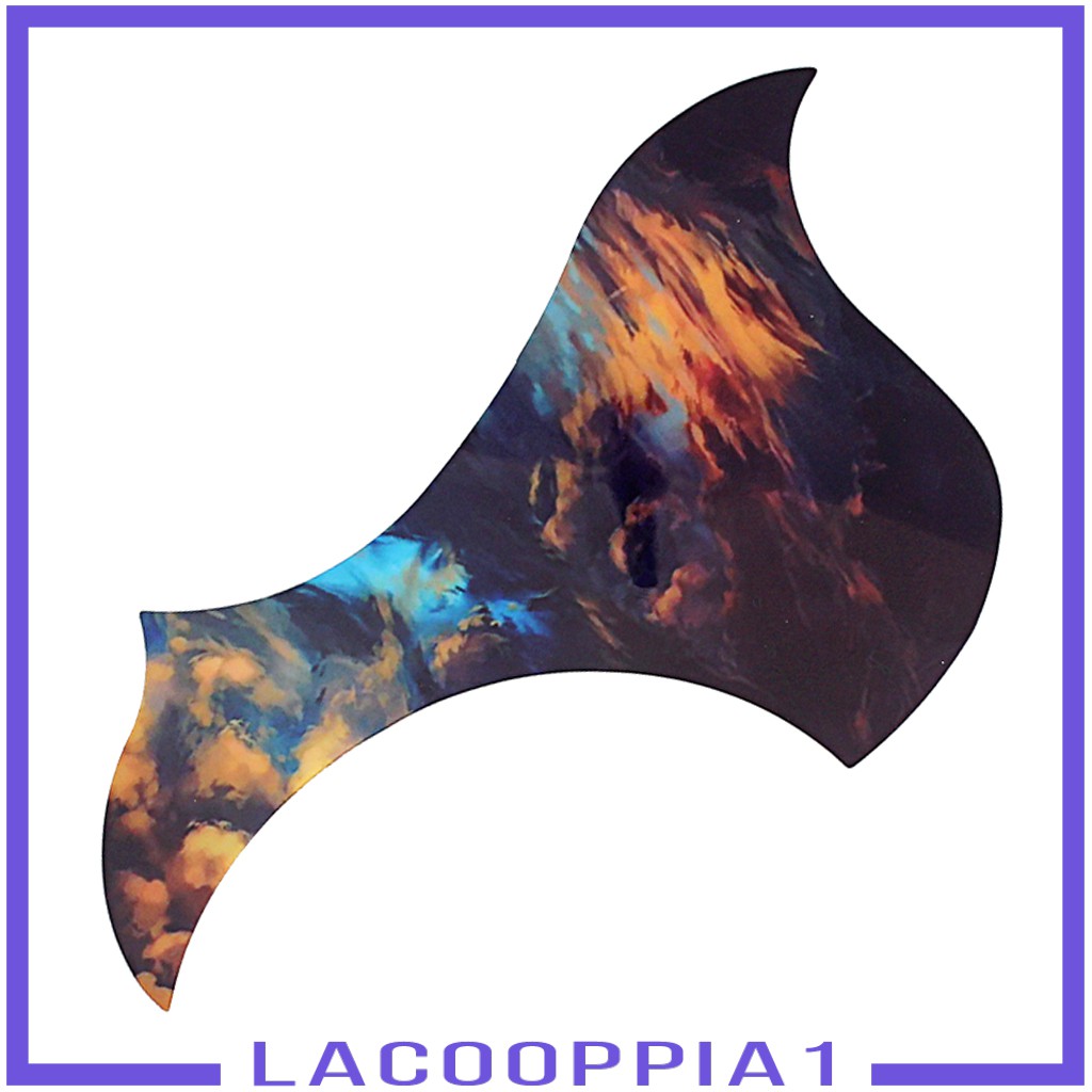 1 Miếng Dán Chống Trầy Cho Đàn Guitar Acoustic Lacooppia1