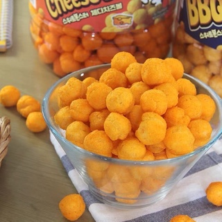 BÁNH SNACK CHEDDAR CHEESE BALL