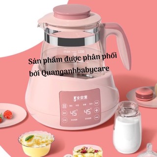Máy Đun Nước Pha Sữa chuẩn nhiệt độ Quan BẢO HÀNH 12 tháng