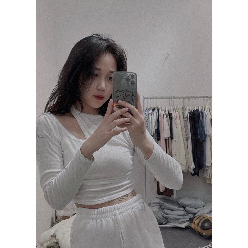  Áo Len Tăm Khoét Vai | BigBuy360 - bigbuy360.vn