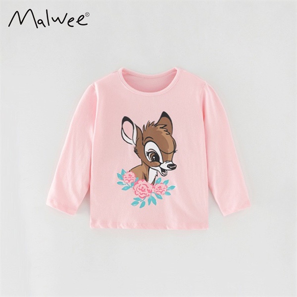 BST áo họa tiết Little Maven/Malwee cho bé gái 2-8 tuổi - Little Maven Official Store