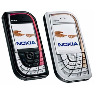 ĐIỆN THOẠI NOKIA 7610 CHIẾC LÁ (TẶNG THẺ NHỚ)