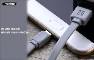 Cáp sạc Remax RC-129m Micro USB Fast Pro ✓ Cáp Android