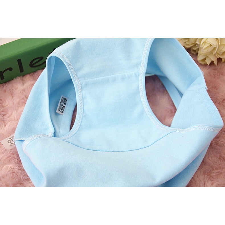 Quần lót nữ thun lạnh Huna Quần lót cotton kháng khuẩn Mã NH05