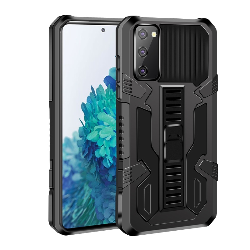 Ốp điện thoại mềm chống sốc kèm giá đỡ cho Realme 8 Pro 7 V5 6 5 Pro