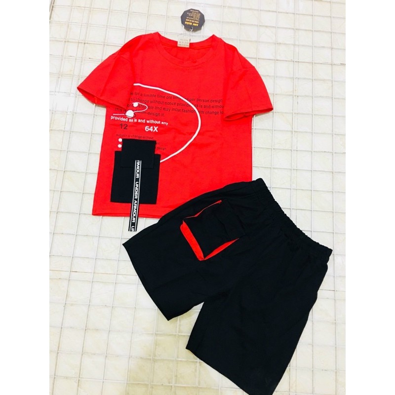 Set bộ bé trai sai đại cồ