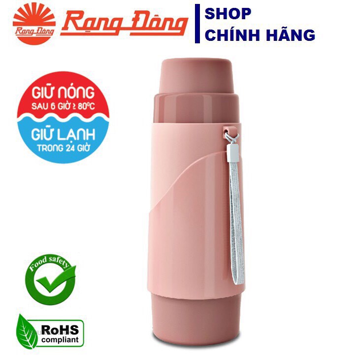 Bình Giữ Nhiệt Rạng Đông l Phích Nước Rạng Đông Chính Hãng