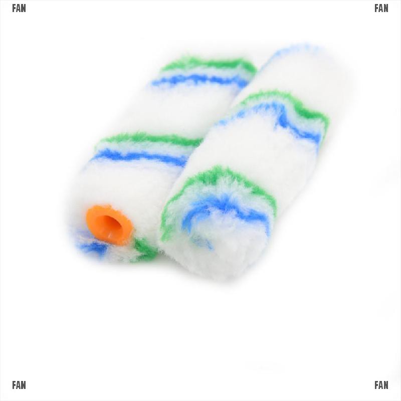 Set 10 con lăn sơn 4 inch